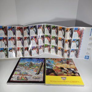 2004 2005 INDIANAPOLIS 500 Motor Speedway Racing Official Program Indy Car Sport